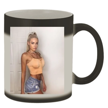 Summer Soderstrom Color Changing Mug