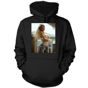 Summer Soderstrom Mens Pullover Hoodie Sweatshirt