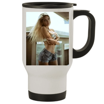 Summer Soderstrom Stainless Steel Travel Mug