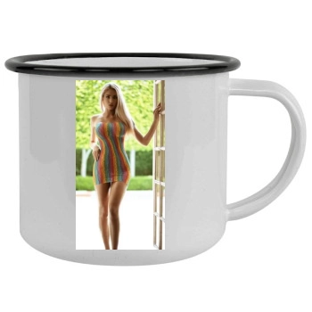 Summer Soderstrom Camping Mug