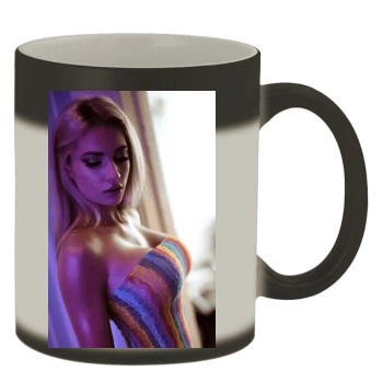 Summer Soderstrom Color Changing Mug