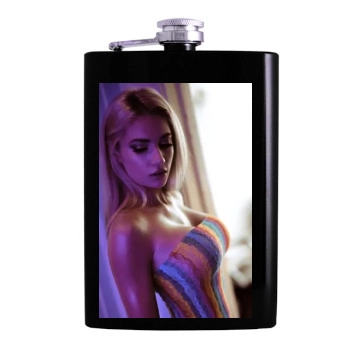 Summer Soderstrom Hip Flask