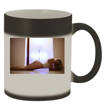 Summer Soderstrom Color Changing Mug