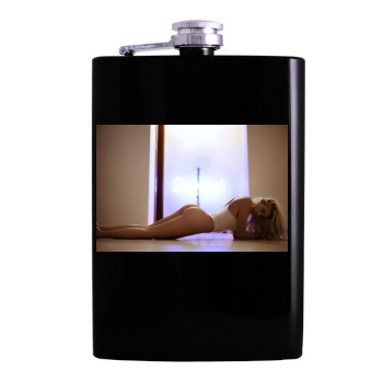 Summer Soderstrom Hip Flask