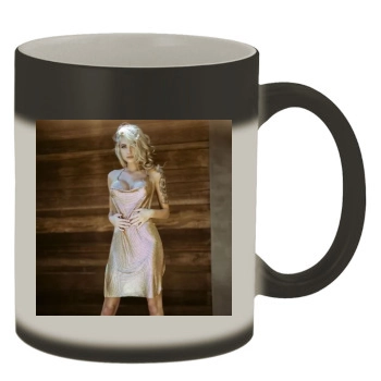 Summer Soderstrom Color Changing Mug