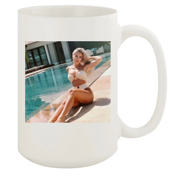 Summer Soderstrom 15oz White Mug