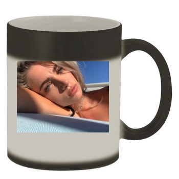 Summer Soderstrom Color Changing Mug