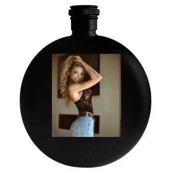 Summer Soderstrom Round Flask