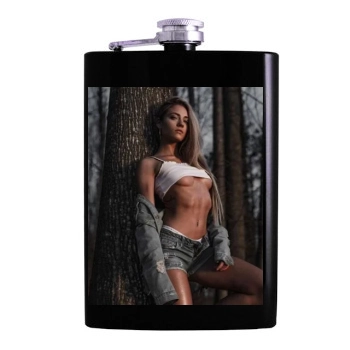 Summer Soderstrom Hip Flask