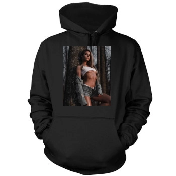 Summer Soderstrom Mens Pullover Hoodie Sweatshirt