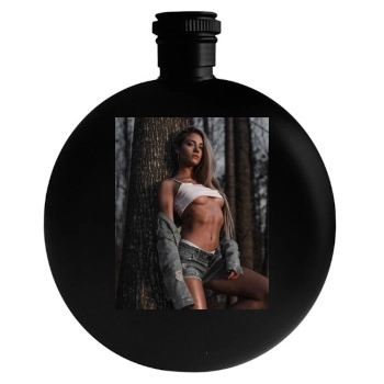 Summer Soderstrom Round Flask