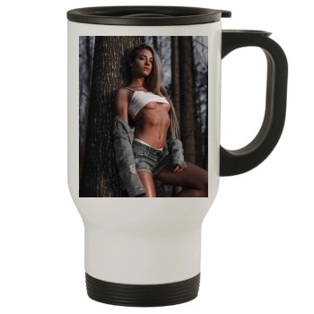 Summer Soderstrom Stainless Steel Travel Mug