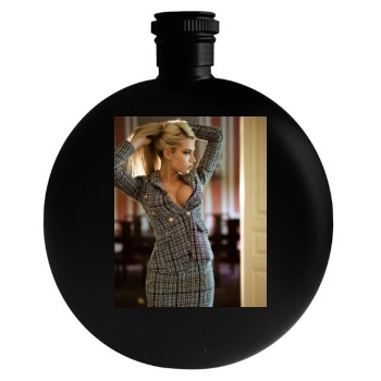 Summer Soderstrom Round Flask