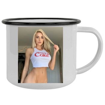 Summer Soderstrom Camping Mug