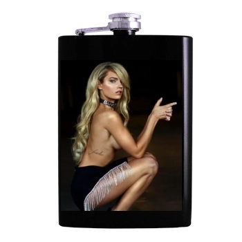 Summer Soderstrom Hip Flask