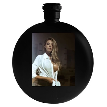 Summer Soderstrom Round Flask