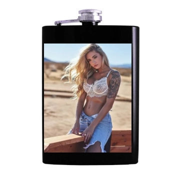 Summer Soderstrom Hip Flask