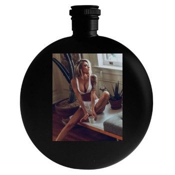 Summer Soderstrom Round Flask