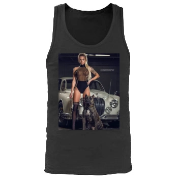 Summer Soderstrom Men's Tank Top