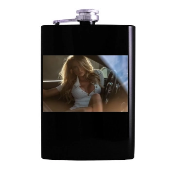 Summer Soderstrom Hip Flask