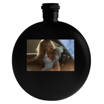 Summer Soderstrom Round Flask