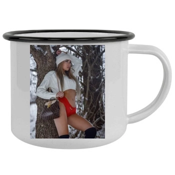 Summer Soderstrom Camping Mug