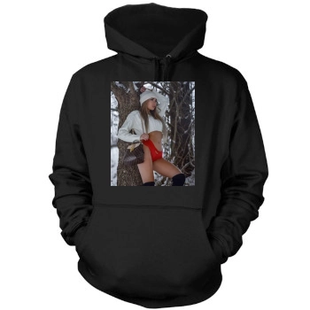 Summer Soderstrom Mens Pullover Hoodie Sweatshirt