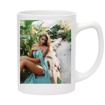 Summer Soderstrom 14oz White Statesman Mug