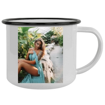 Summer Soderstrom Camping Mug