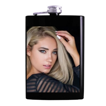 Summer Soderstrom Hip Flask