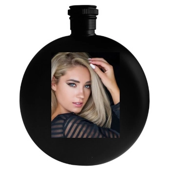 Summer Soderstrom Round Flask