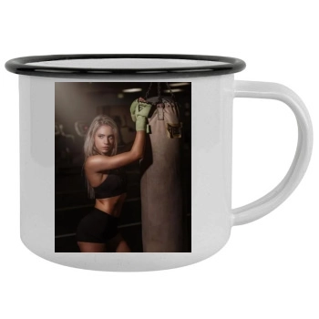 Summer Soderstrom Camping Mug