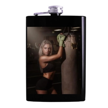 Summer Soderstrom Hip Flask