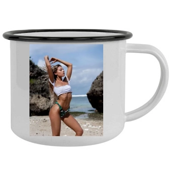 Summer Soderstrom Camping Mug