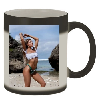 Summer Soderstrom Color Changing Mug