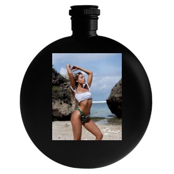 Summer Soderstrom Round Flask