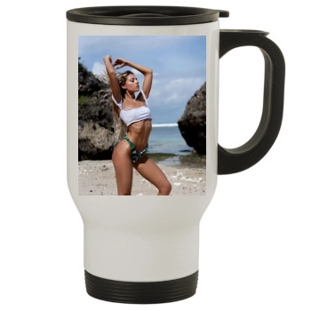 Summer Soderstrom Stainless Steel Travel Mug