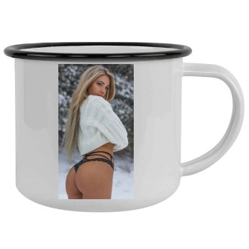 Summer Soderstrom Camping Mug