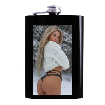 Summer Soderstrom Hip Flask