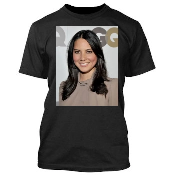 Olivia Munn Men's TShirt