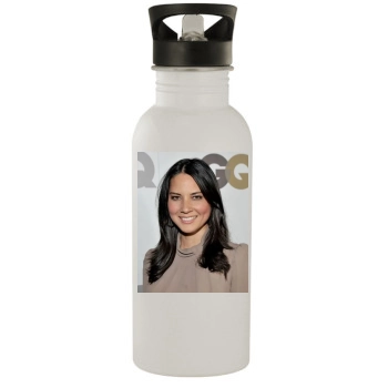 Olivia Munn Stainless Steel Water Bottle