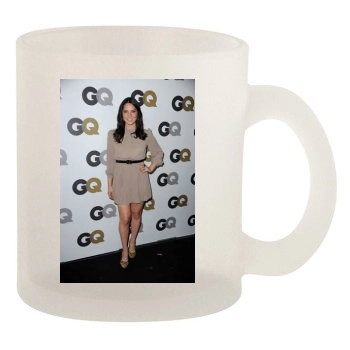 Olivia Munn 10oz Frosted Mug