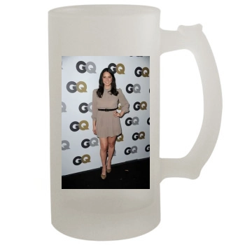 Olivia Munn 16oz Frosted Beer Stein