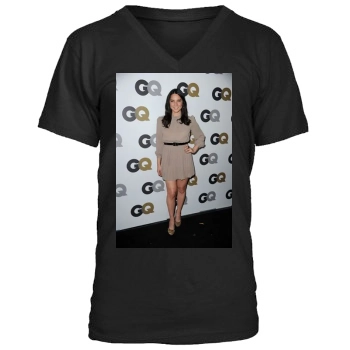 Olivia Munn Men's V-Neck T-Shirt