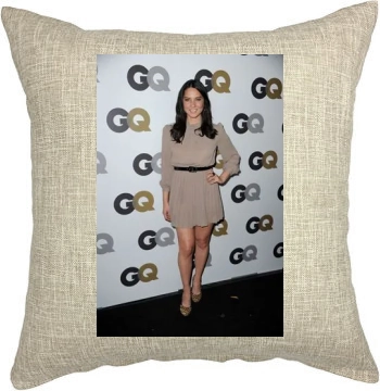 Olivia Munn Pillow