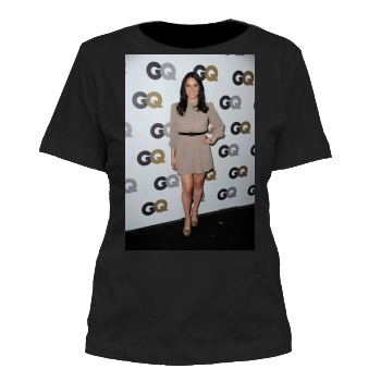 Olivia Munn Women's Cut T-Shirt