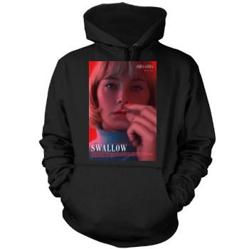 Haley Bennett Mens Pullover Hoodie Sweatshirt