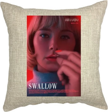 Haley Bennett Pillow