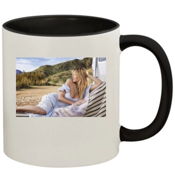 Heidi Klum 11oz Colored Inner & Handle Mug