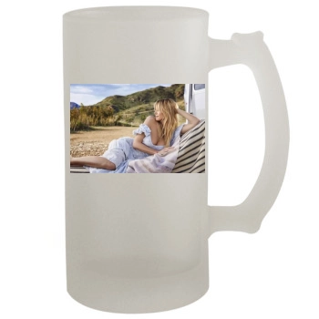 Heidi Klum 16oz Frosted Beer Stein